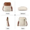SENDEFN Women's Shoulder Bag, Cross-body, Lightweight, Large Capacity, Genuine Leather,