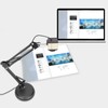 Document Camera, USB2.0 8MP A3 Size 15fps USB， Auto Focusing