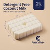 Crafter's Choice Detergent Free Melt and Pour Soap Base for