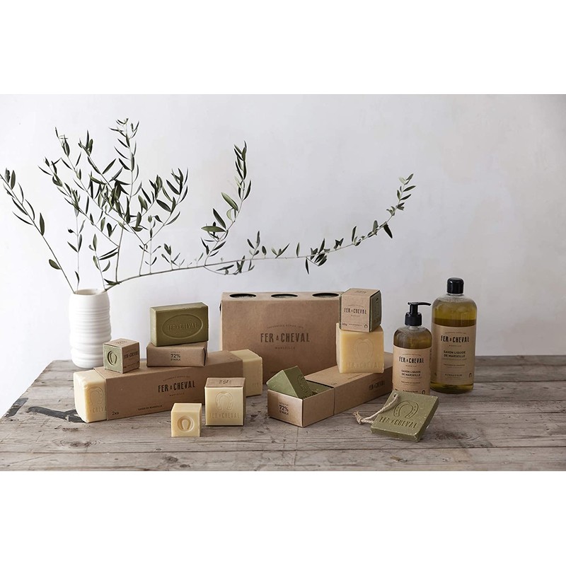 Olive Marseille Liquid Soap