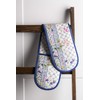 Maison d' Hermine Double Oven Mitts 100% Cotton 18cm x
