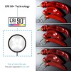 YGS-Tech LED Under Cabinet Lighting Kit, 1020 Lumens LED Puck
