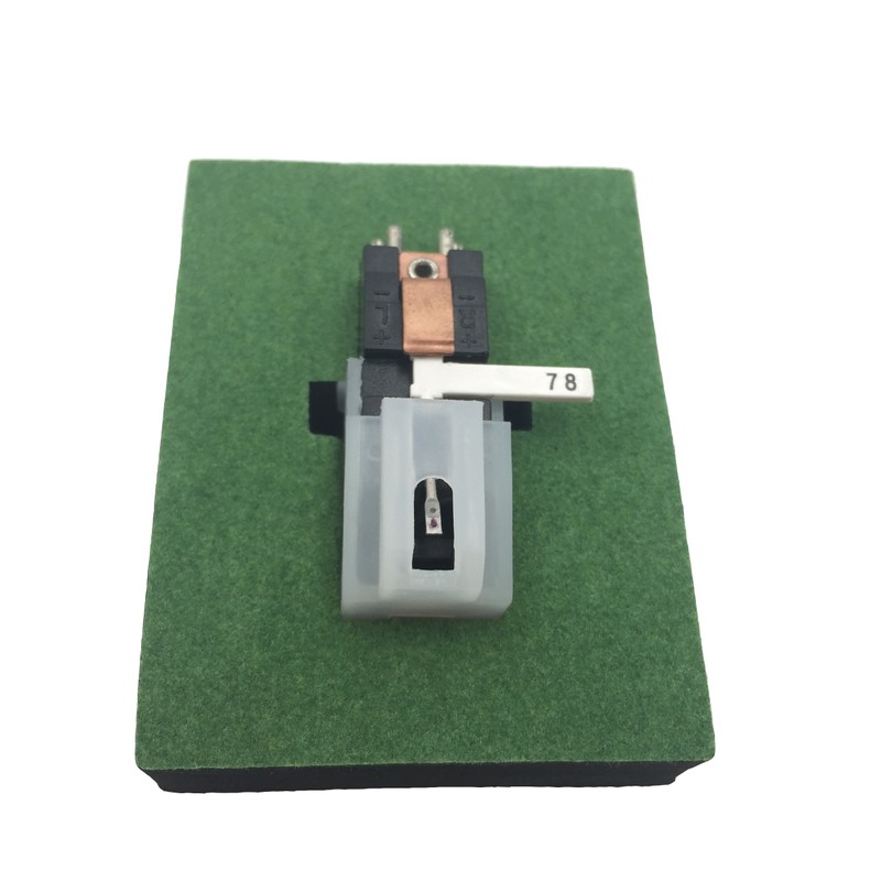 banpa Turntable Cartridge Replacement BP2ATC - with Two Side Red