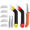 11 Pack Grout Removal Tool Kit, 2 Caulking Removal Tools