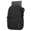 Targus Unisex's Black 15'6 Zero Waste Backpack, 46 x 35