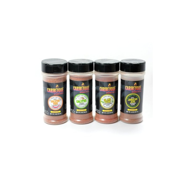 4 Seasoning Combination Pack