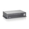 LevelOne 24V AC HIGH POWER POE SPLITTER, POS-4002