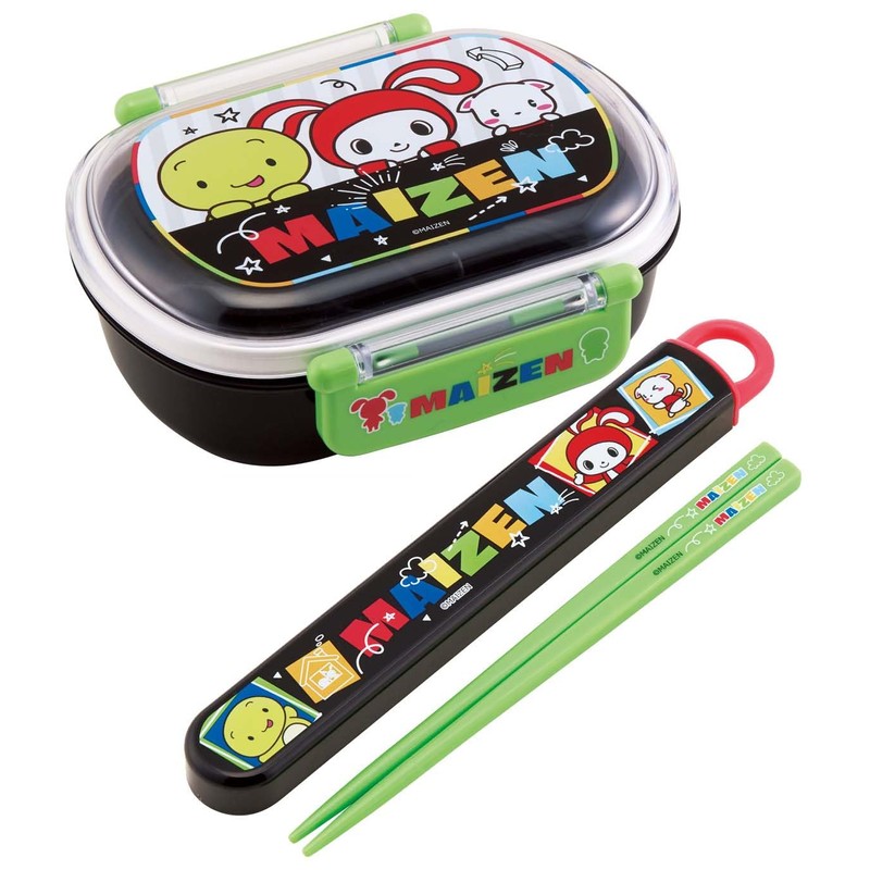 Skater QAF2BAAG-A Children's Lunch Box, 12.2 fl oz (360 ml),