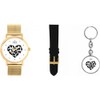 Toff London Ladies Love Cats Gift Set with Keyring, 38mm