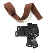 JYC CREATIVE 2 Pieces Curved Buckles Choose Size and Colour