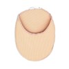 Nylon Spandex Pointe Shoe Toe Pads, Foam Cushioning for Toes