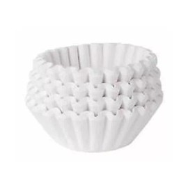 Connaisseur 8-12 Cup Basket Coffee Filters - White, Pack of 700
