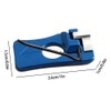 MiOYOOW Archery Arrow Rest, Magnetic Arrow Rest Made of Aluminium