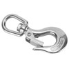 Swivels Eye Lifting Hook Stainless Steel Safety Lifting Hook for