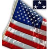 US Flag Factory - 2x3 FT US AMERICAN FLAG (Embroidered