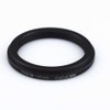 AMOPOFO 49 mm to 40.5 mm metal filter ring, 49-40.5