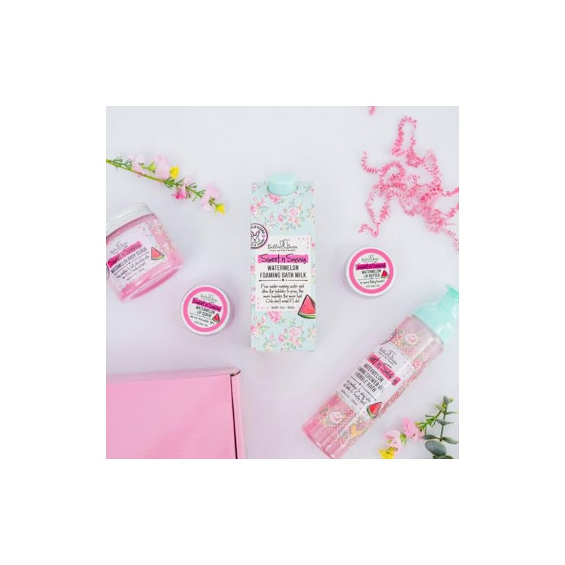 Exfoliante Corporal Bella Bear Sweet N Sassy de Sandía Watermelon