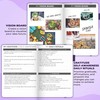 Clever Fox Planner – Undated Weekly & Monthly Planner for