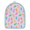 Loungefly Popsicle Light-Up Mini Backpack Insert Organizer