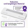 Vioks.pro Universal Fridge Handle 187 mm for 90-172 mm Sand,