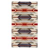 PENDLETON Oversized Jacquard Towel Wyeth Trail One Size