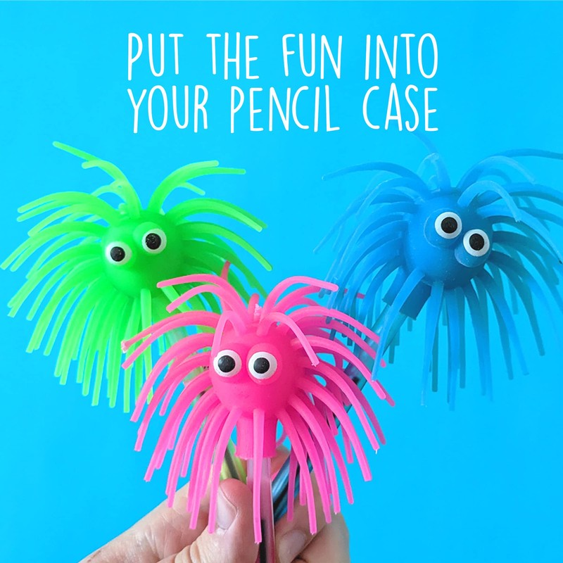 Tinc Kids Novelty Pen, Character Pen with Light Up Topper,