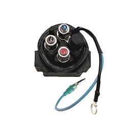 A.A Power Trim Tilt Down Relay for Yamaha 115-200HP # 6E5-8195A-00-00, 6E5-8195C-01-00, 6E5-8195A-01-00