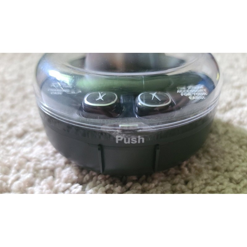 Altec Lansing NanoPods Truly Wireless Earbuds w/ Charging Case -