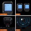 GODOX XproII-F Transmitter TTL 2.4G Wireless System Flash Trigger, High
