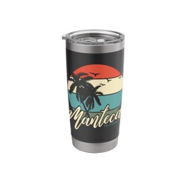 Manteca California Stainless Steel Insulated Tumbler