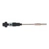 KS Tools 1521124 3-in-1 Glow Plug Reamer M10 x 1