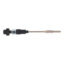 KS Tools 1521124 3-in-1 Glow Plug Reamer M10 x 1