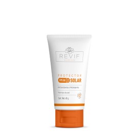 Protector Solar Revif Fps 50 – Hidratación Y Defensa Avanzada | Antioxidante e Hidratante