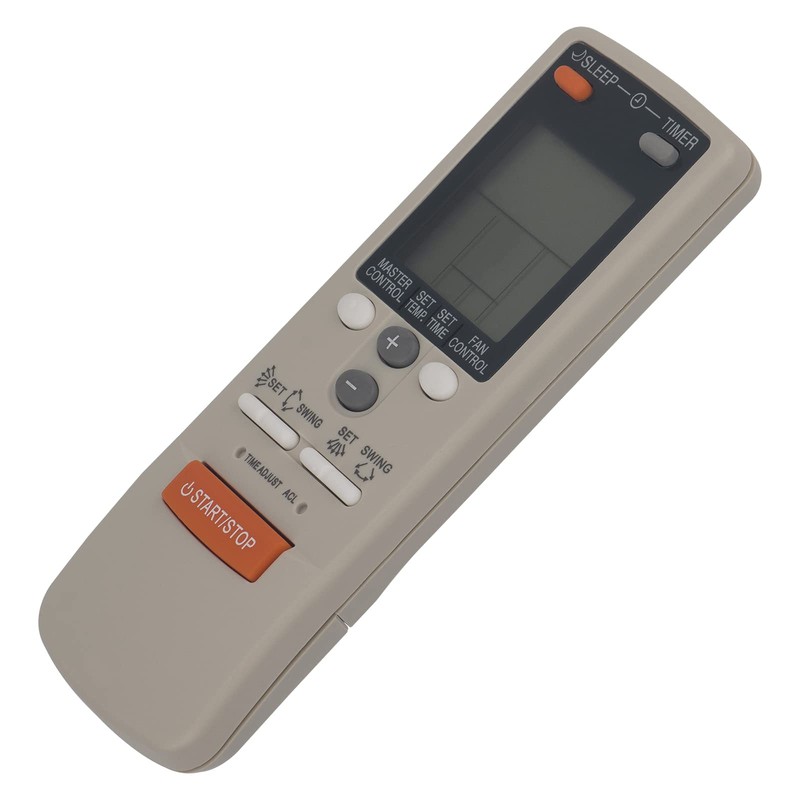 AR-JW2 ARJW2 New Remote Control fit for FUJITSU Air Conditioner