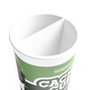 HEMPER Cache Cup: Odor-Proof Car Ashtray with Heat-Resistant Silicone Lid
