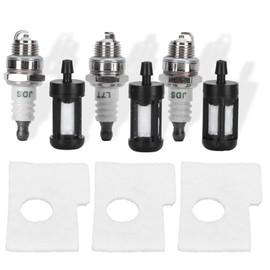 Air Fuel Filter Spark Plug Kit for STIHL MS180 MS170 018 017 MS 180 170 Chainsaw Chainsaw Replacement Parts Air Filter + Fuel Filter + Spark Plug