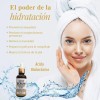 Serum Ácido Hialurónico 2.5% Biotina-colágeno-vitamina E Todo Tipo De Piel