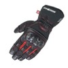ROUGH & ROAD RR8661RD5 Motorcycle PrimaLoft Protective Winter Gloves Red
