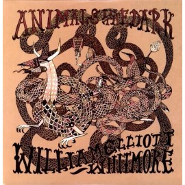 Anti William Elliott Whitmore - Animals in the Dark [New Vinyl LP]