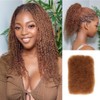 Style Icon 1 Bundle Afro Kinkys Bulk Human Hair (12",