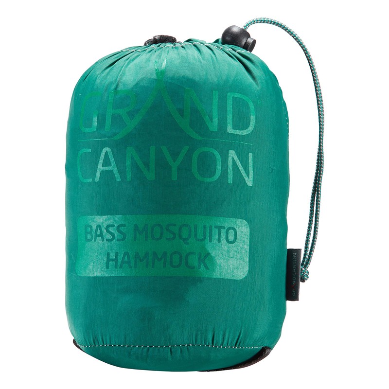Grand Canyon Unisex - Adult 'Bass Mosquito' Lightweight Hammocks Storm