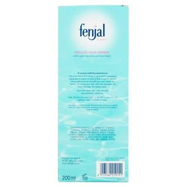 Fenjal Classic Luxury Crème Bath 200ml