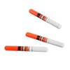 Alomejor 3 x Night Fishing LED Float Luminous Luminous Float