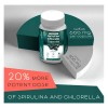 Teaveli Suplementos espirulina clorella Cápsula