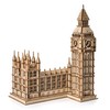 Little Story Wooden Puzzle Educational Model 3D Set Do Self