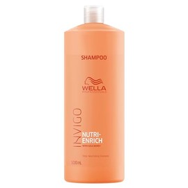 Wella Professionals s Invigo Nutri-Enrich Shampoo Nutrición Profunda