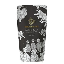 Dark Roast - 100% Kona Whole Bean 14 oz.