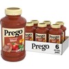 Prego Italian Tomato Pasta Sauce Flavored With Meat, 45 OZ