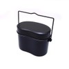 Maekawa Metal Rice Cook, No. 4