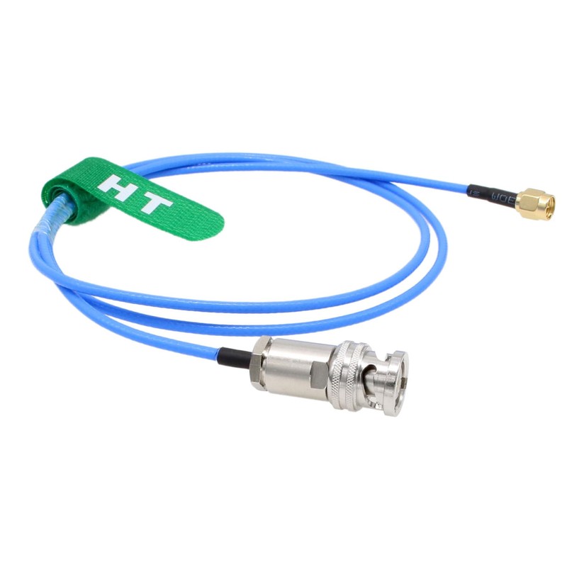 HangTon TRB Triax BNC to SMA Cable for 1553 Data